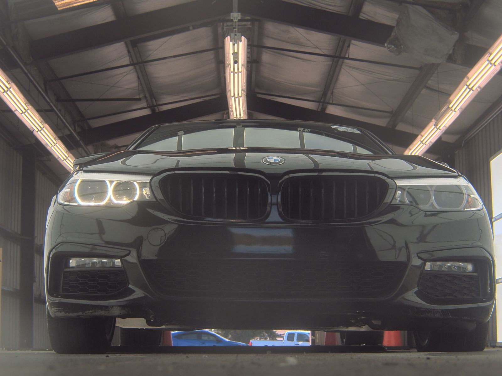 2017 BMW 5 Series 530i RWD