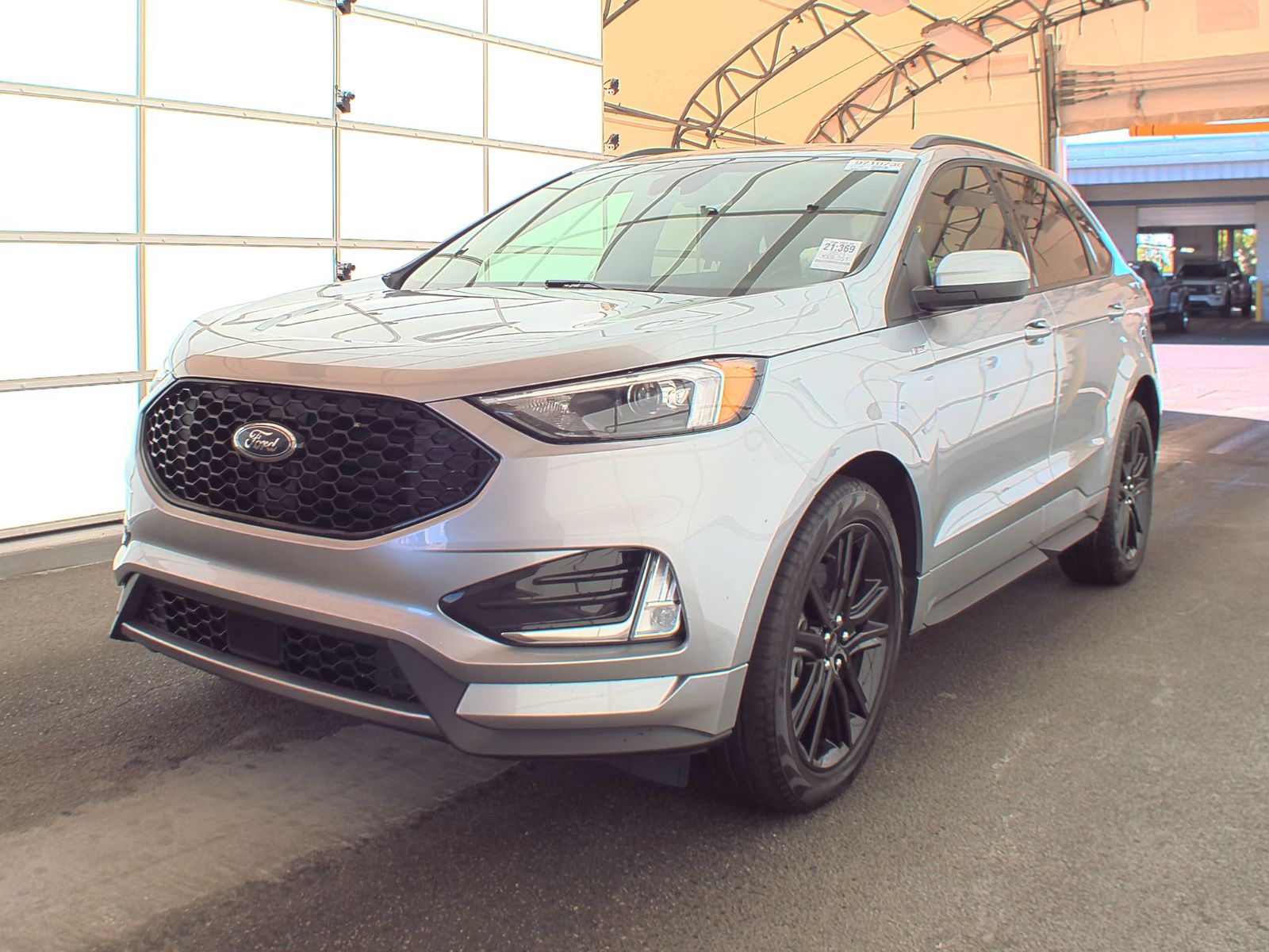 2024 Ford Edge ST-Line