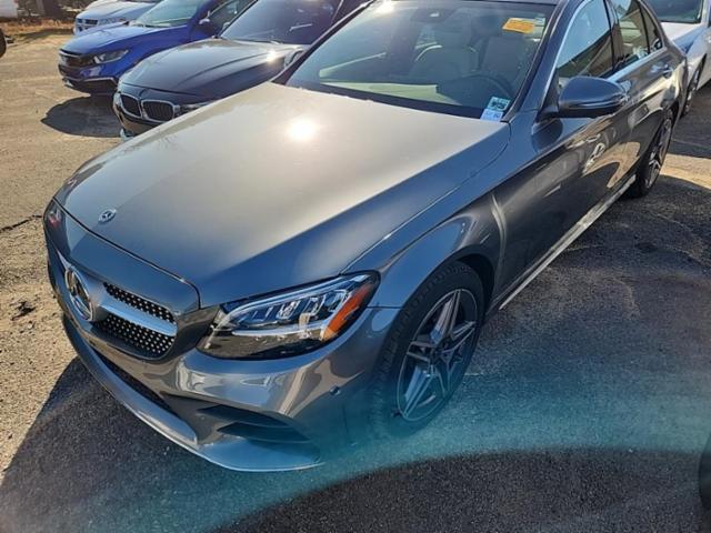 2021 Mercedes-Benz C 300 4MATIC Sedan
