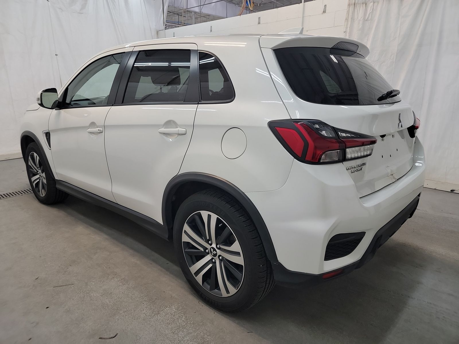 2020 Mitsubishi Outlander Sport Black Edition AWD