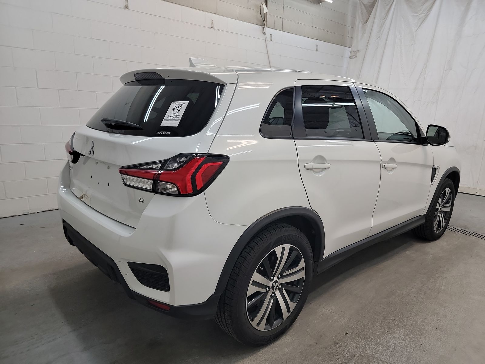 2020 Mitsubishi Outlander Sport Black Edition AWD