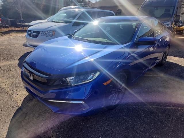 2020 Honda Civic Sedan EX