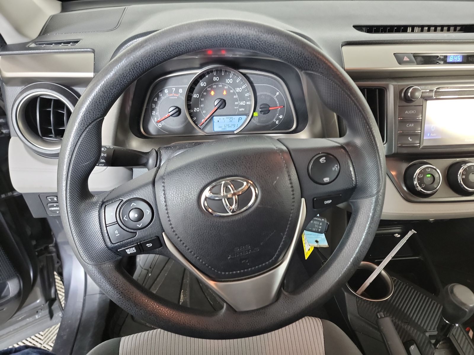 2014 Toyota RAV4 LE AWD