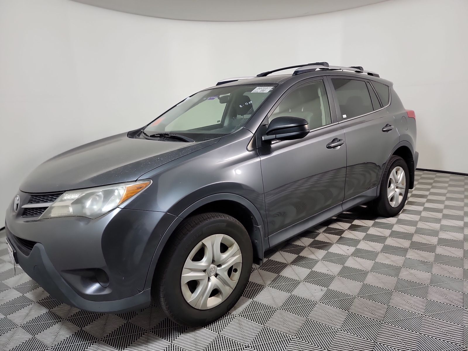 2014 Toyota RAV4 LE AWD