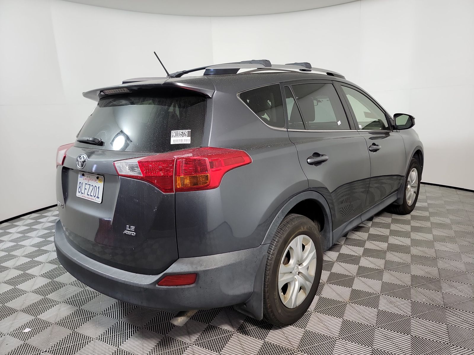 2014 Toyota RAV4 LE AWD