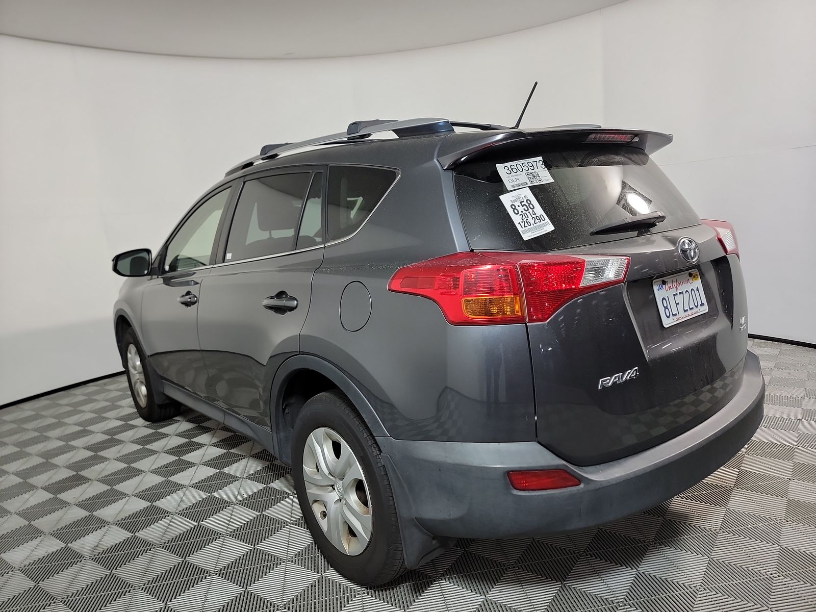 2014 Toyota RAV4 LE AWD