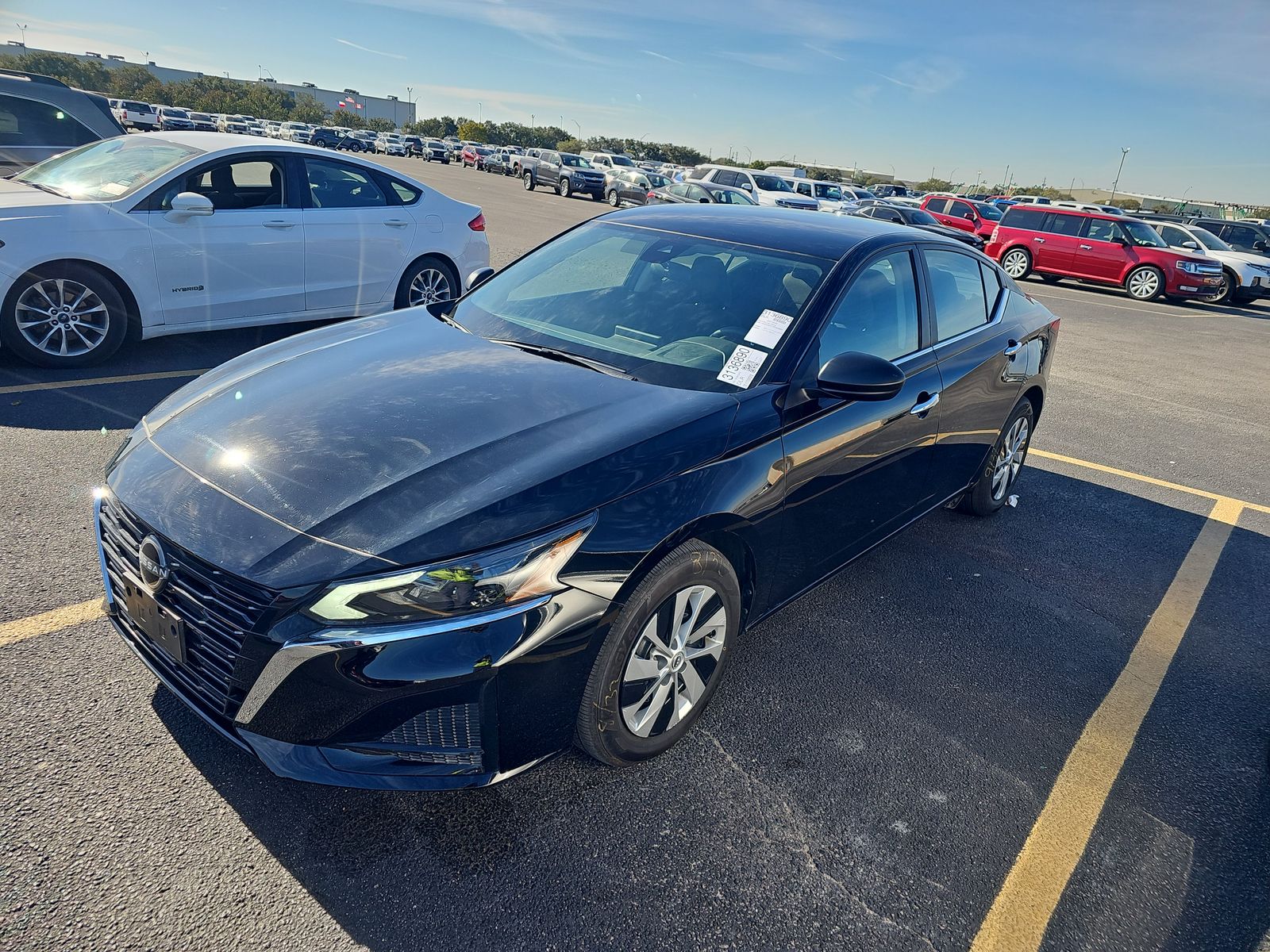 2024 Nissan Altima S