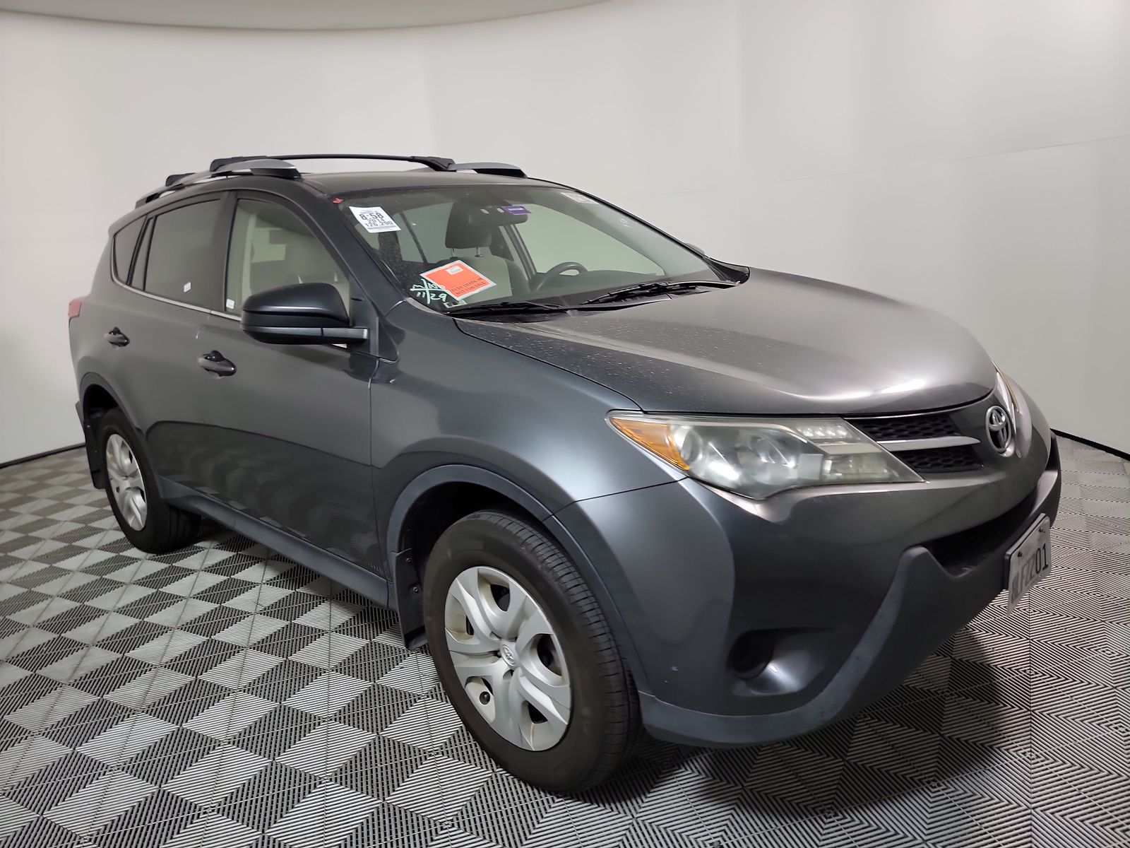 2014 Toyota RAV4 LE AWD