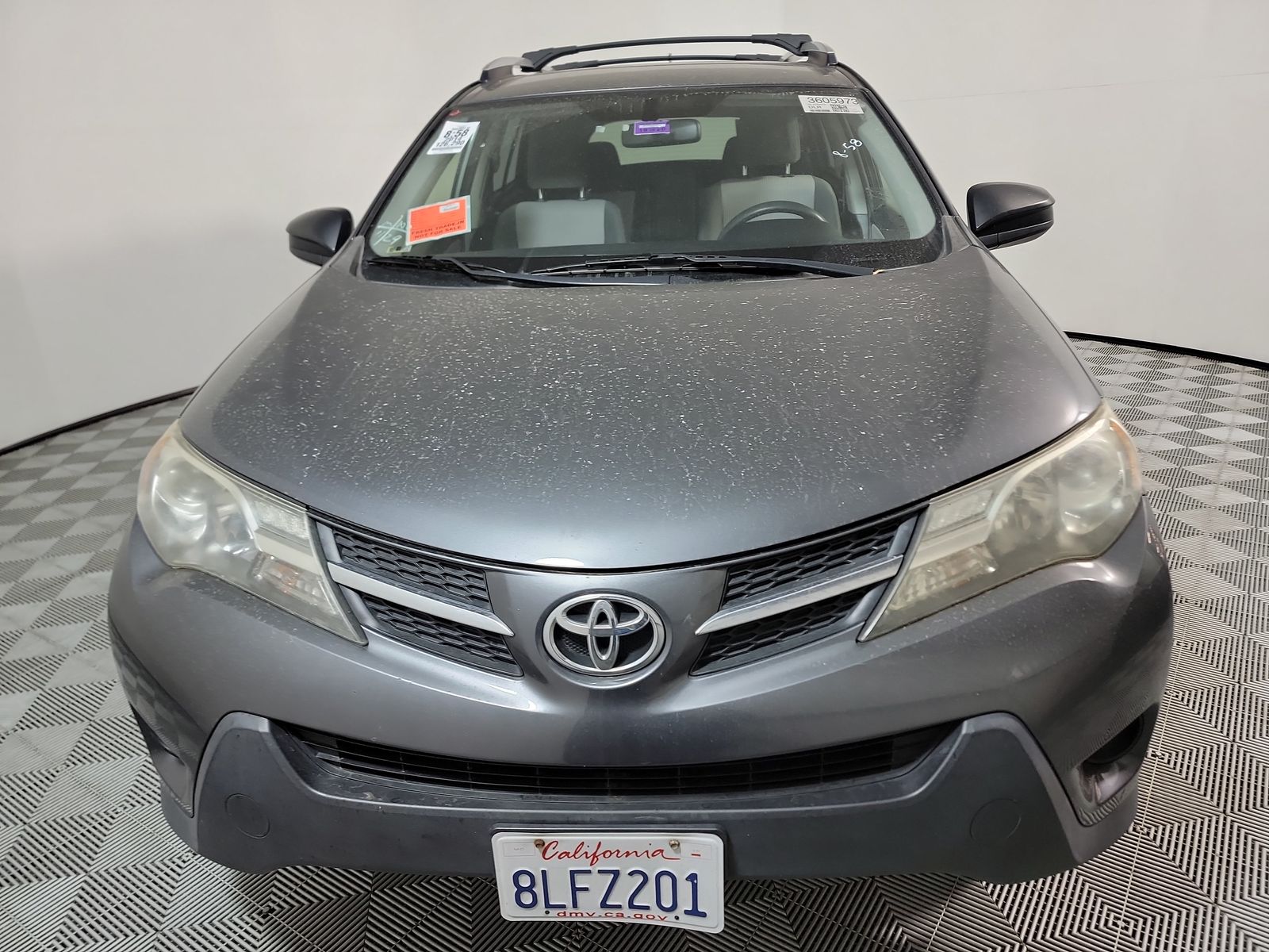 2014 Toyota RAV4 LE AWD