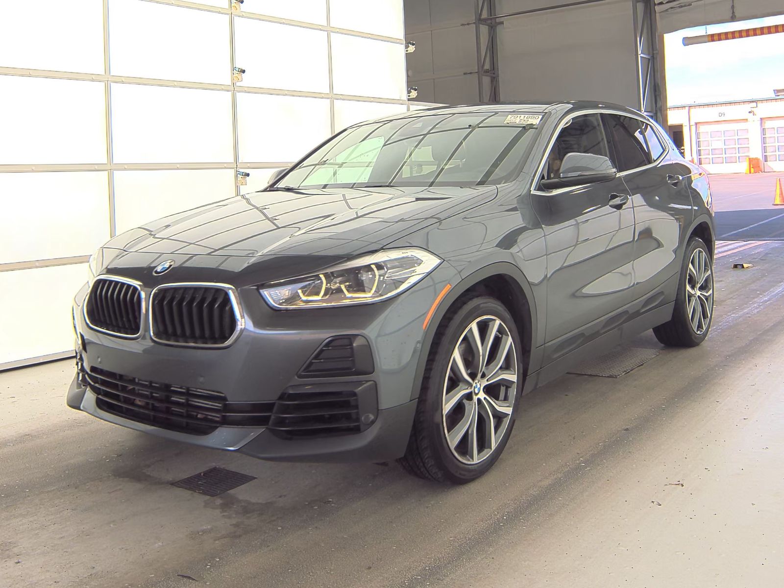 2021 BMW X2 Sports Activity Vehicle sDrive28i