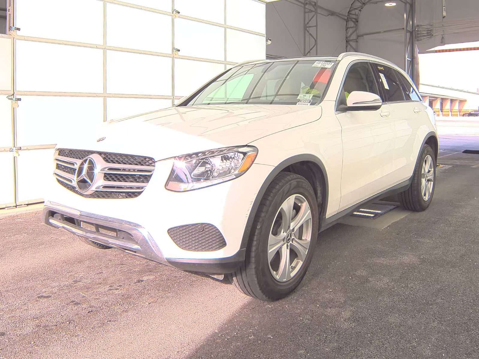 2018 Mercedes-Benz GLC 300