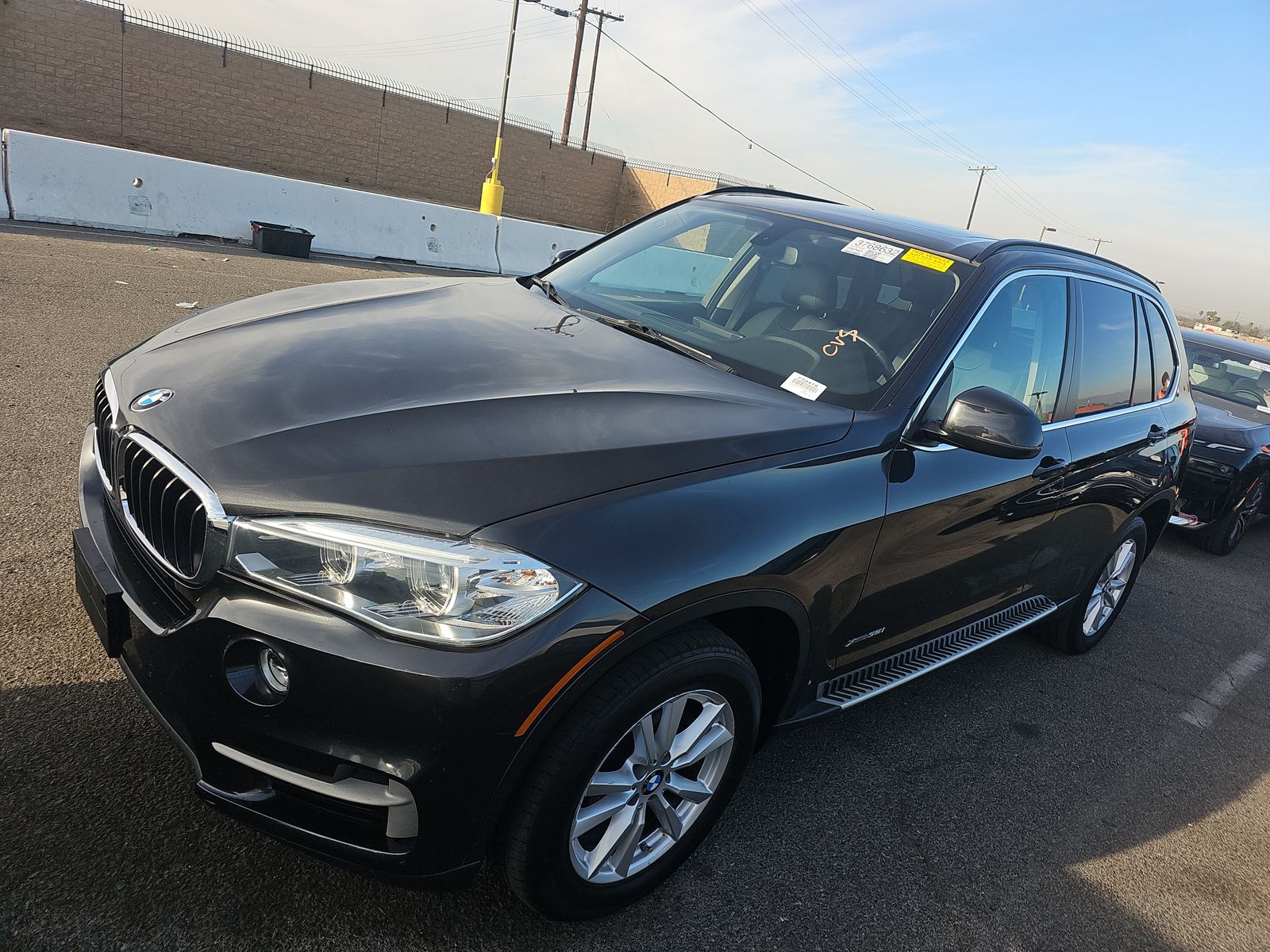 2015 BMW X5 Sports Activity Vehicle xDrive35i