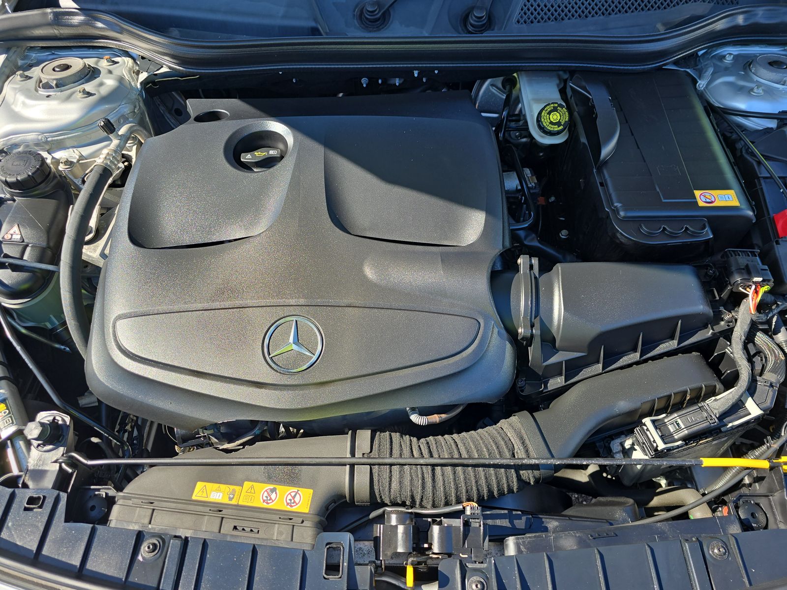 2015 Mercedes-Benz GLA GLA 250 AWD