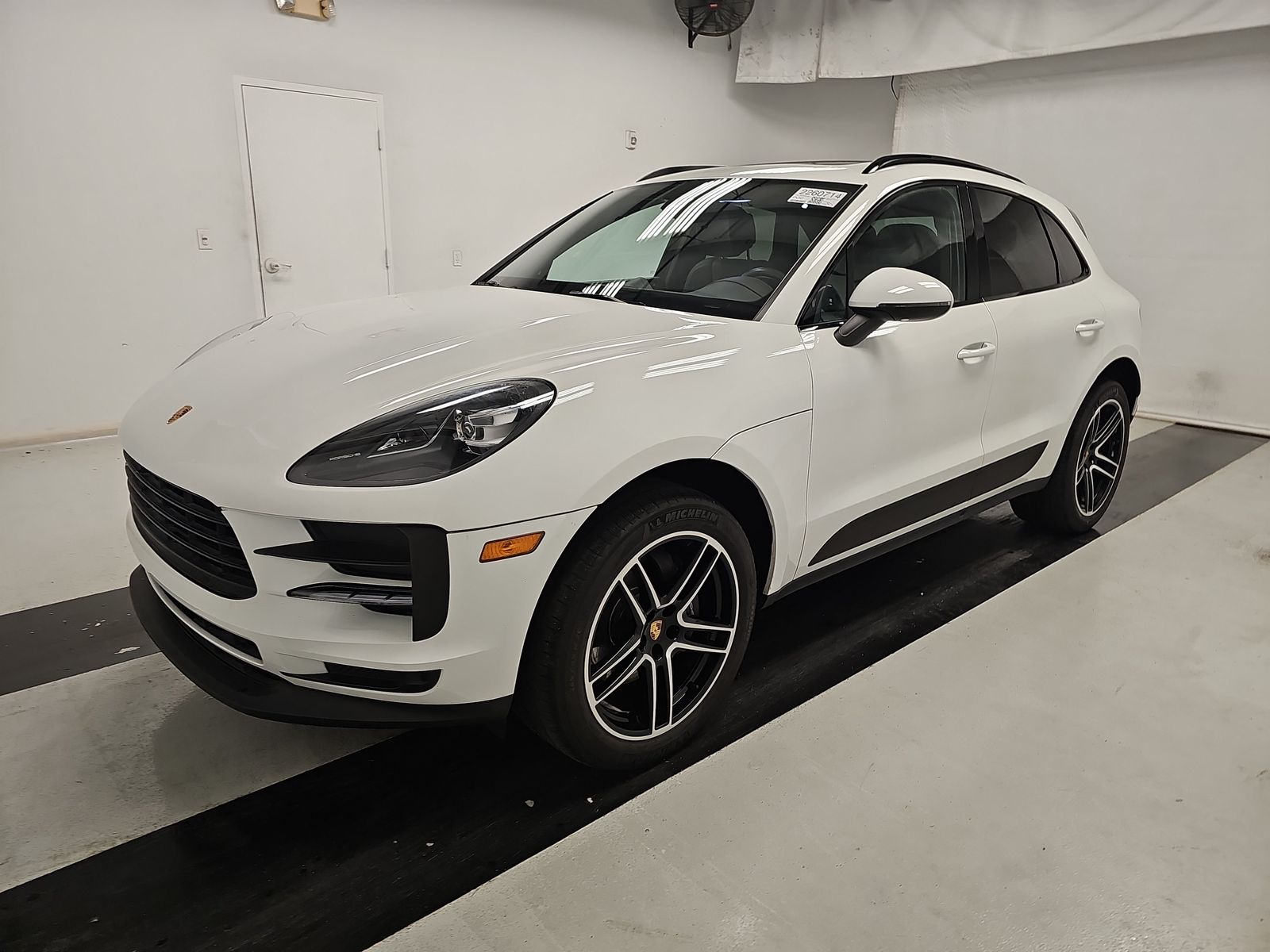 2021 Porsche Macan