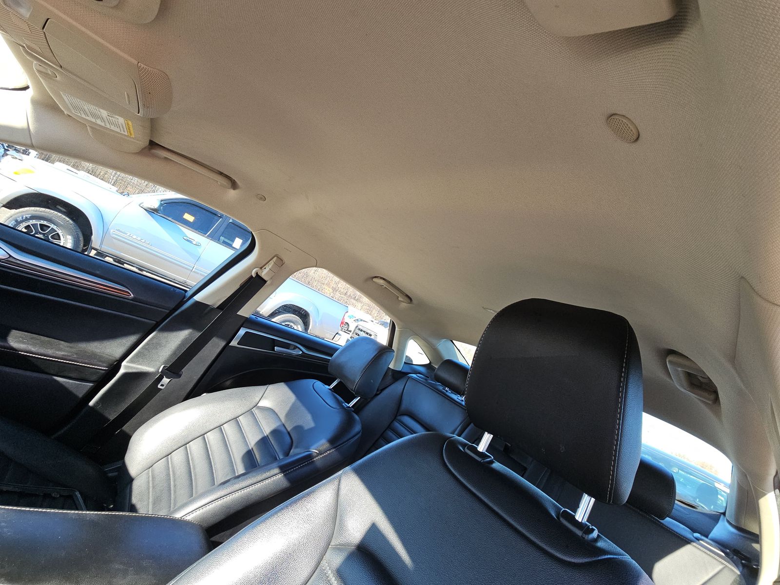 2020 Ford Fusion Hybrid SEL FWD