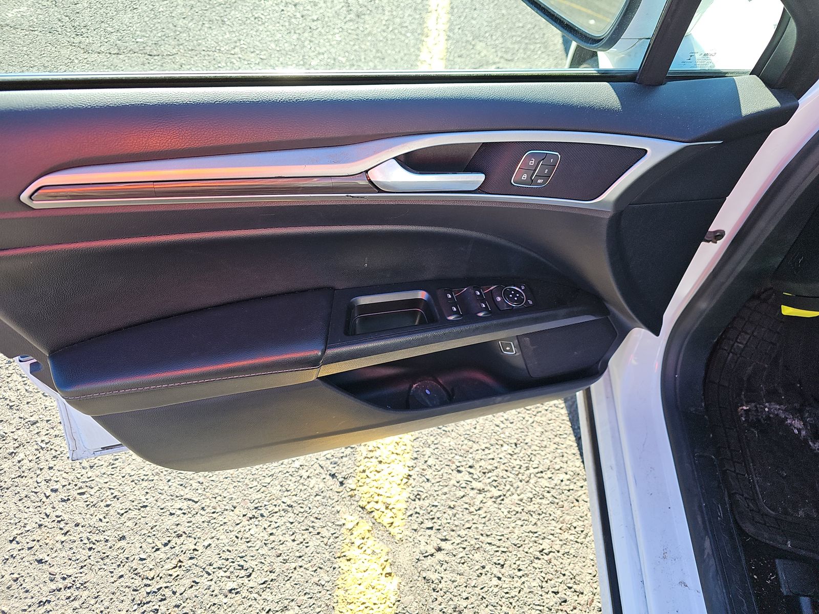 2020 Ford Fusion Hybrid SEL FWD