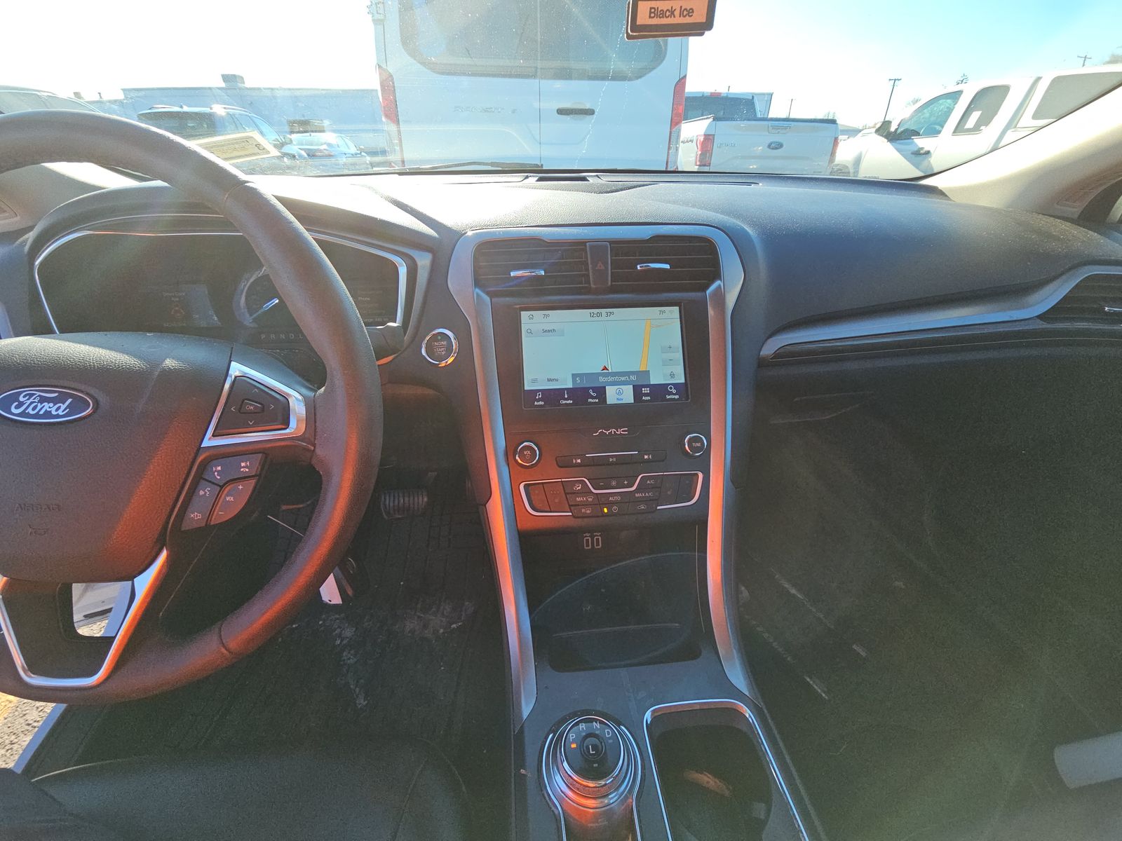 2020 Ford Fusion Hybrid SEL FWD