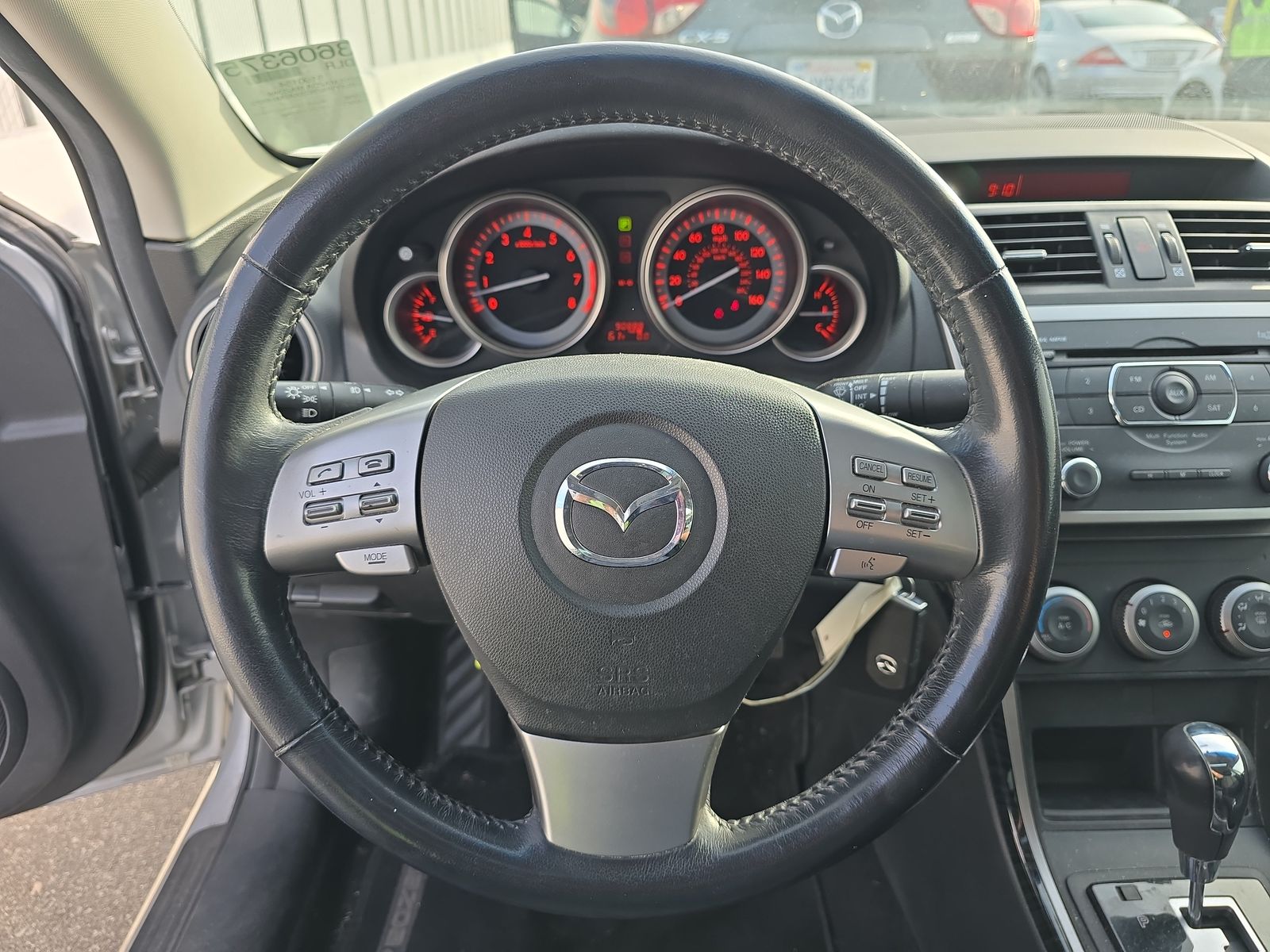 2010 MAZDA MAZDA6 s Touring Plus FWD