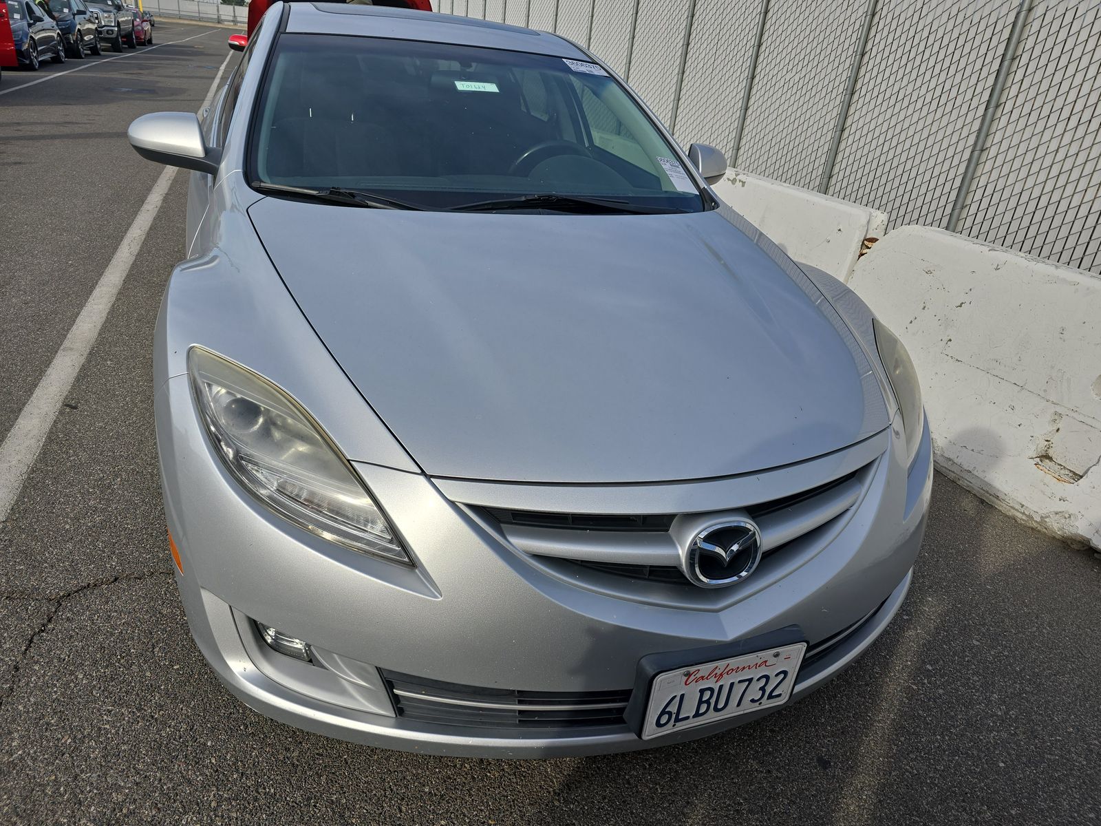 2010 MAZDA MAZDA6 s Touring Plus FWD