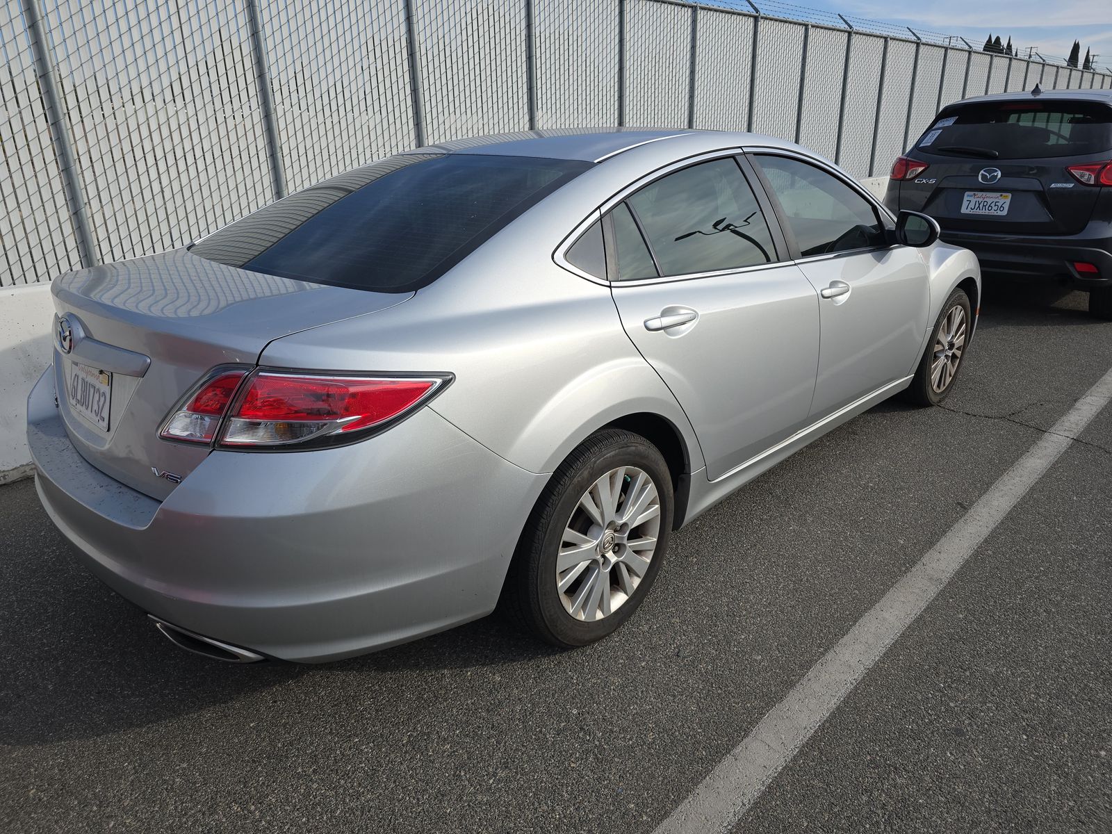 2010 MAZDA MAZDA6 s Touring Plus FWD