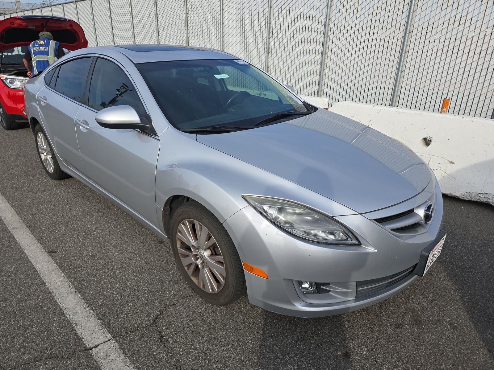 2010 MAZDA MAZDA6 s Touring Plus FWD