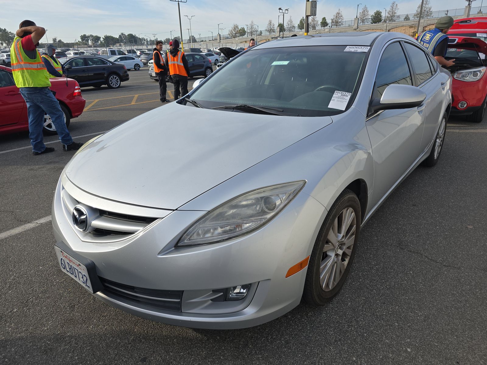 2010 MAZDA MAZDA6 s Touring Plus FWD