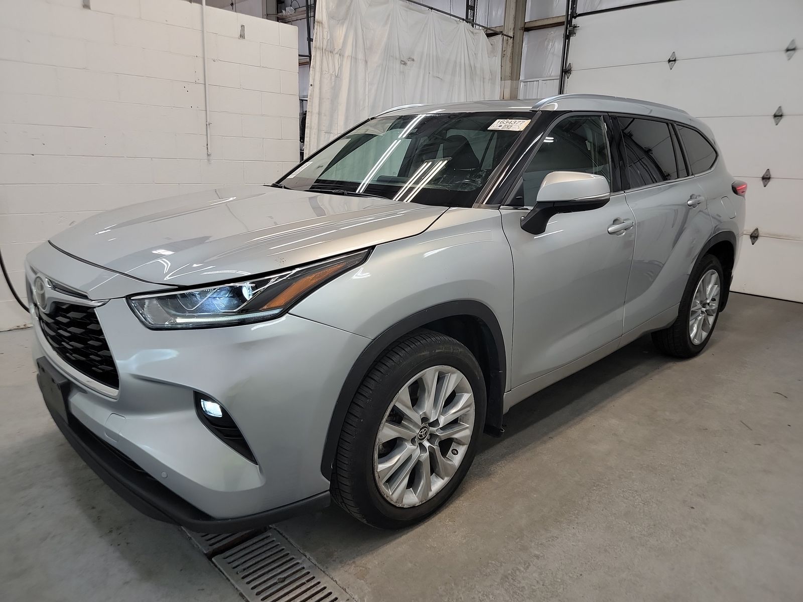 2021 Toyota Highlander Limited