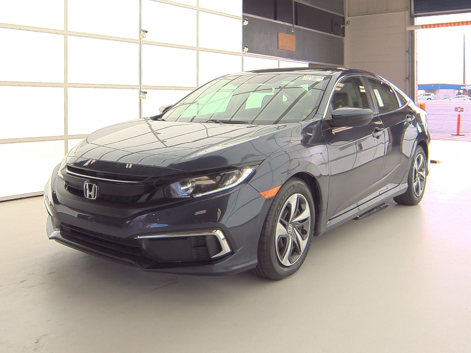 2021 Honda Civic Sedan LX