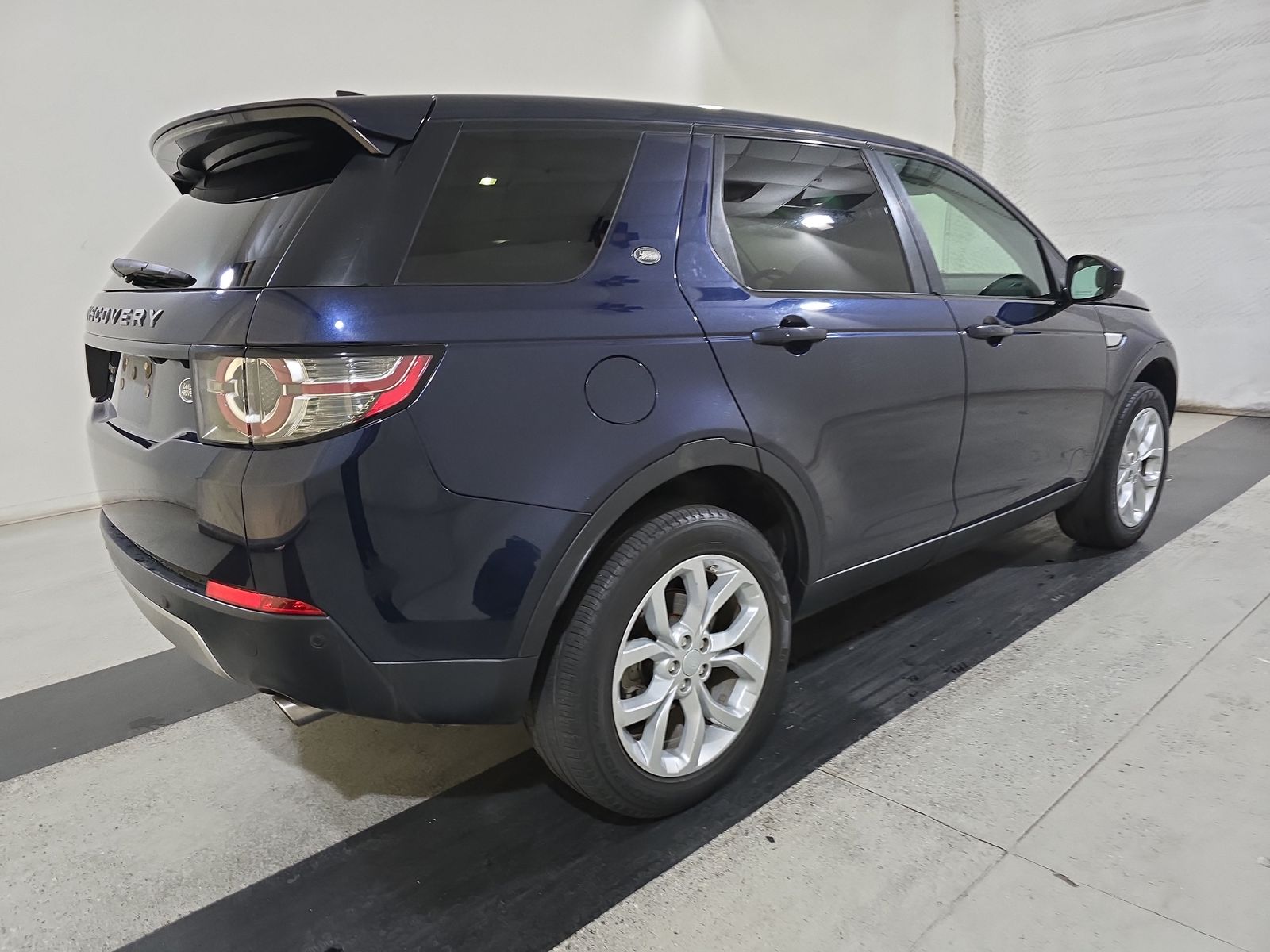 2017 Land Rover Discovery Sport HSE AWD