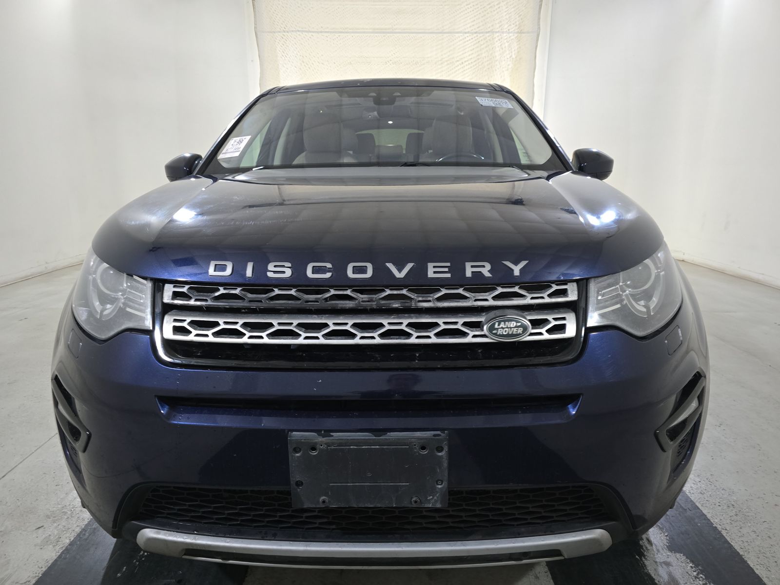 2017 Land Rover Discovery Sport HSE AWD