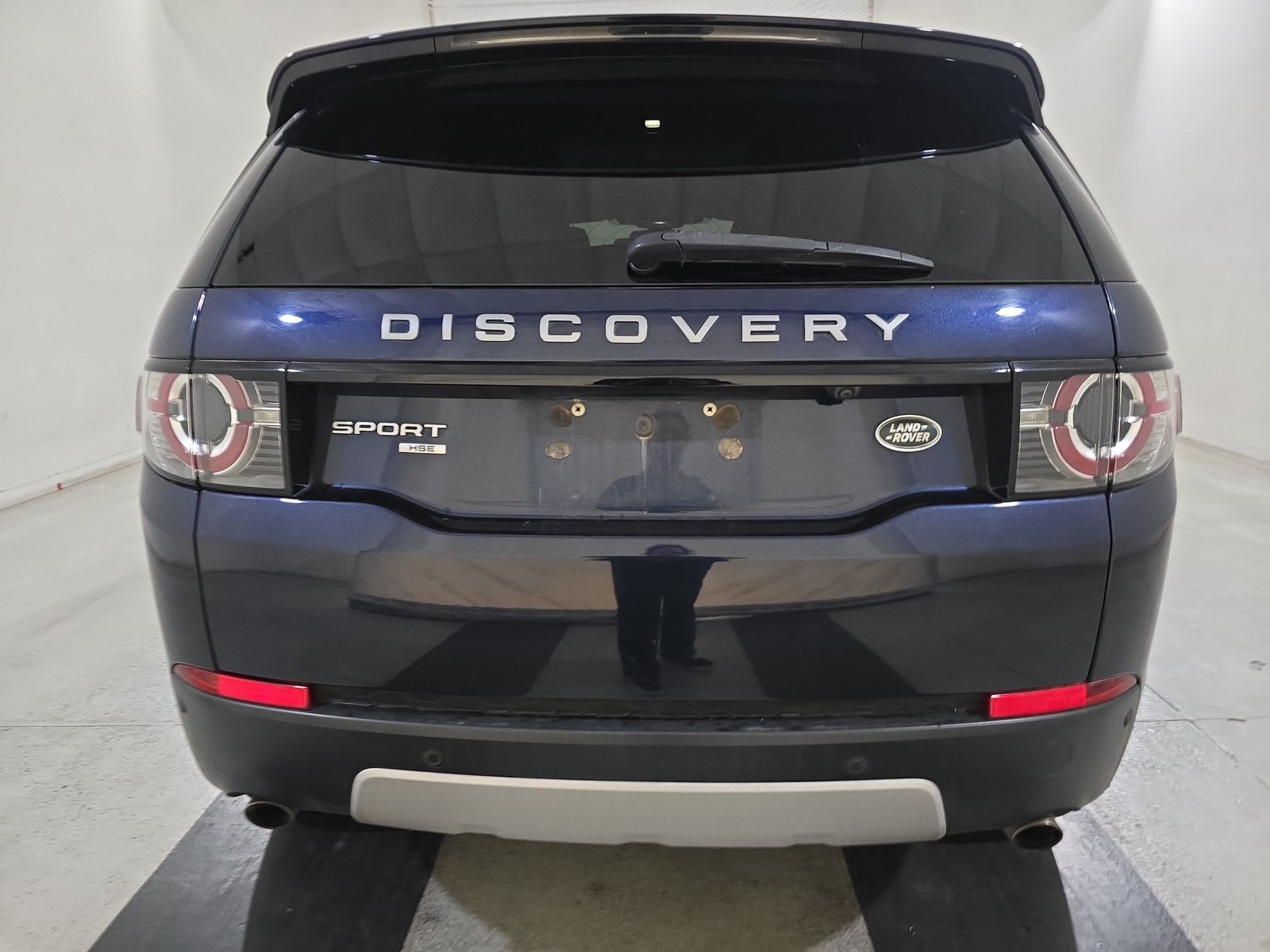 2017 Land Rover Discovery Sport HSE AWD