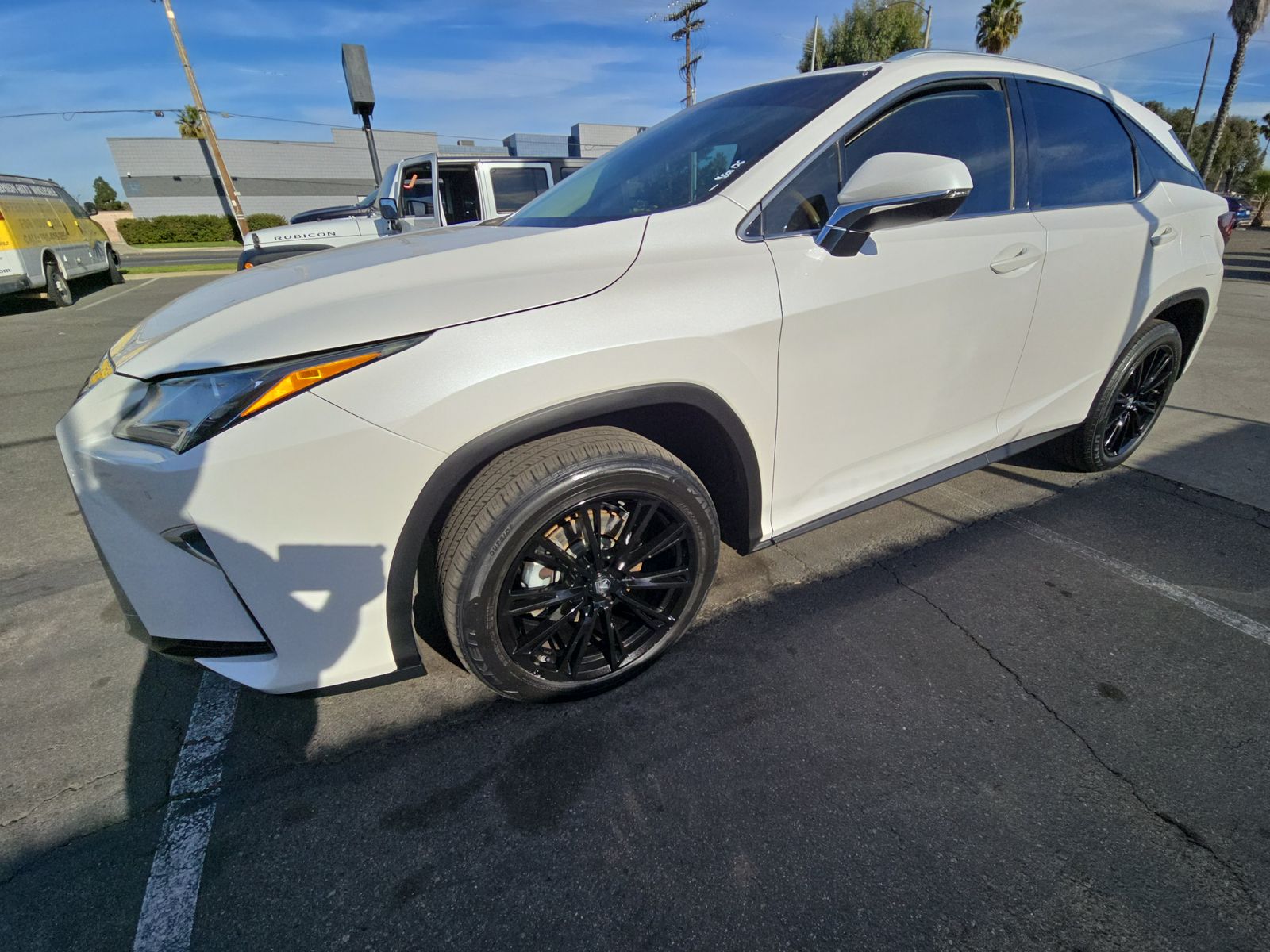 2016 Lexus RX RX 350 FWD