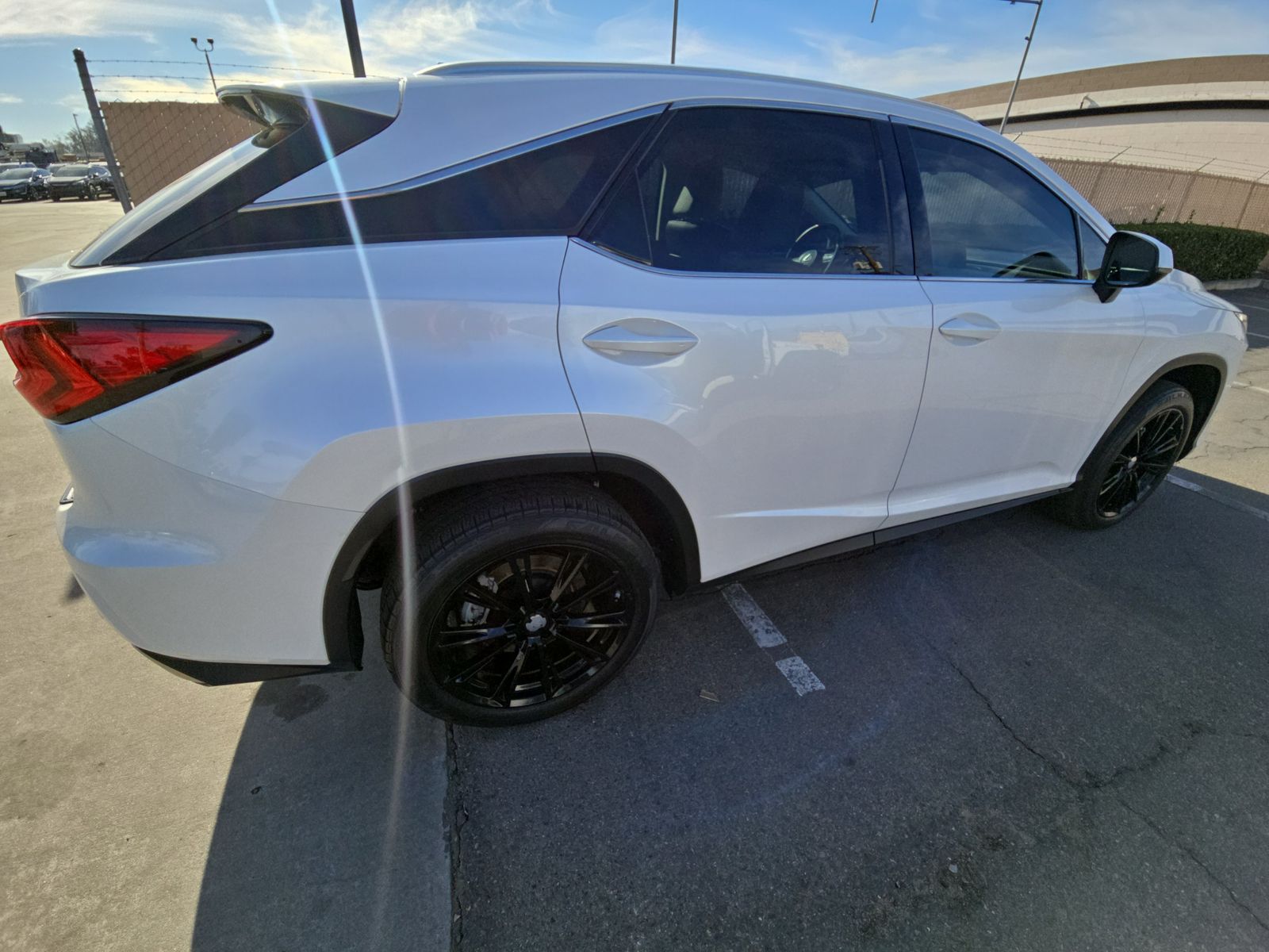 2016 Lexus RX RX 350 FWD