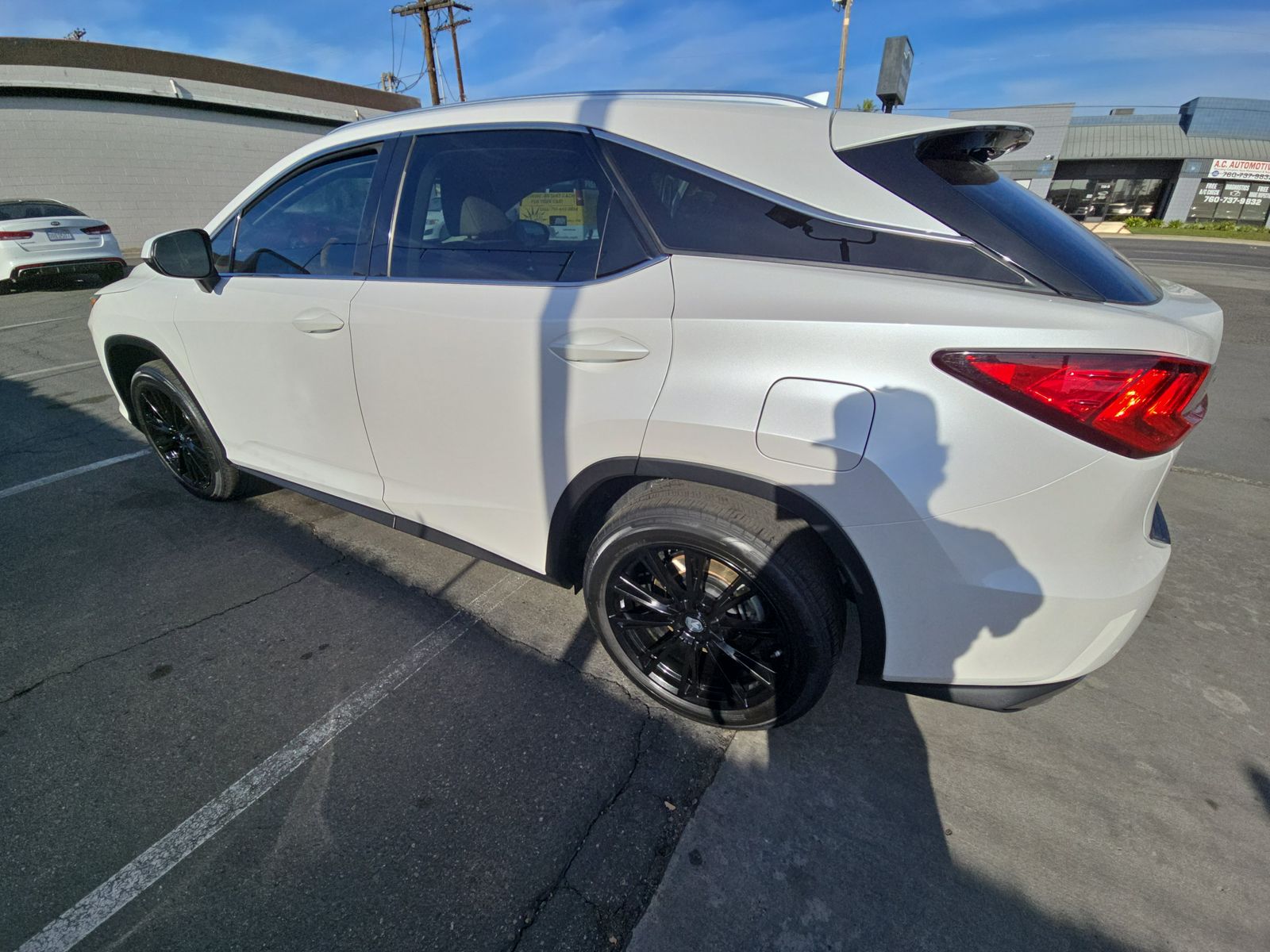 2016 Lexus RX RX 350 FWD