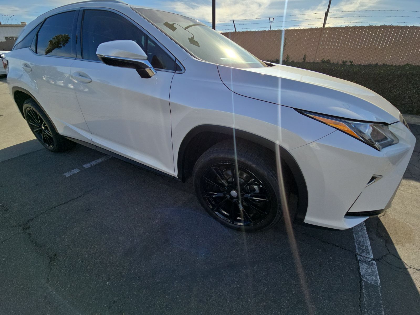 2016 Lexus RX RX 350 FWD