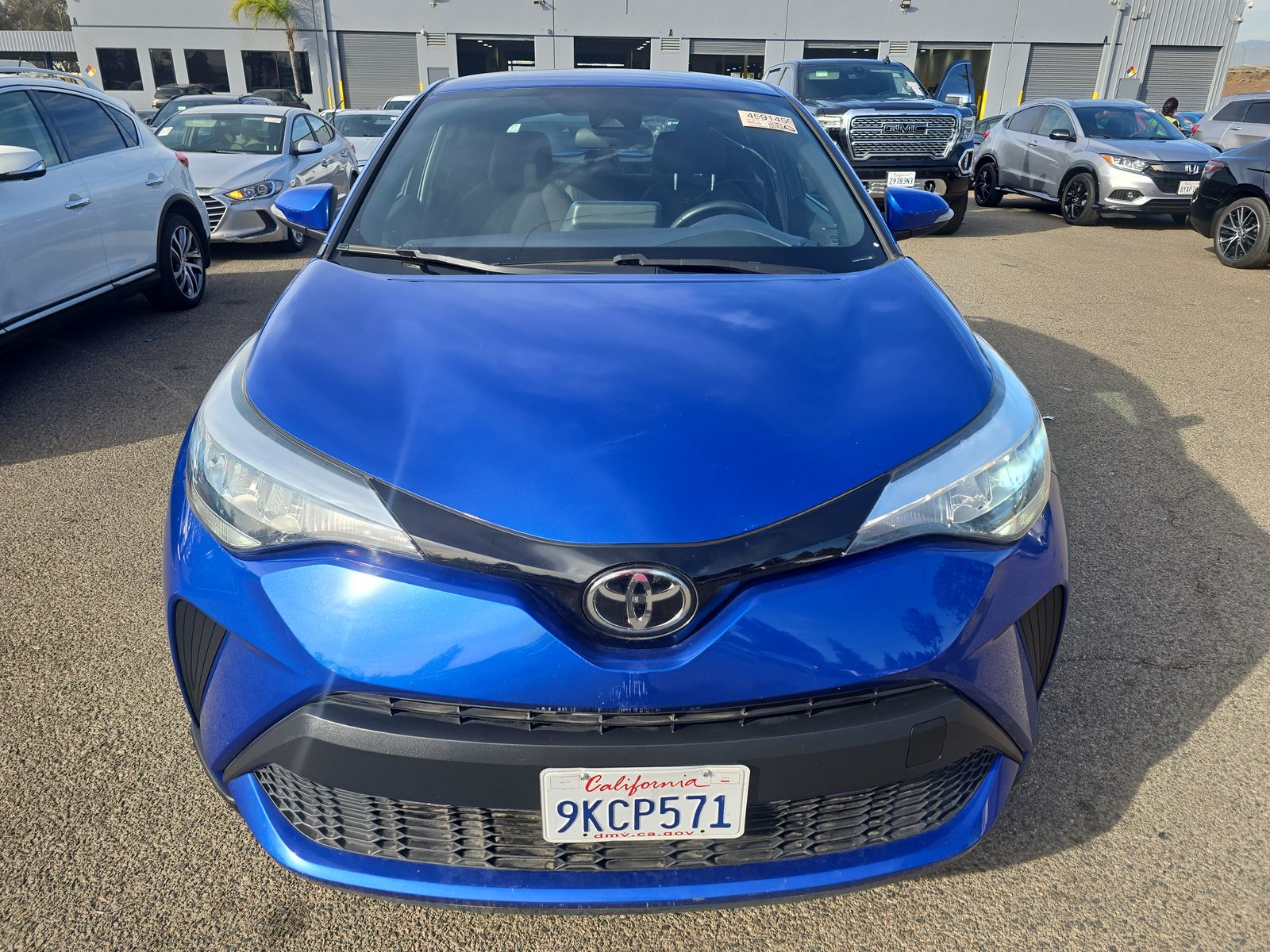 2021 Toyota C-HR XLE FWD