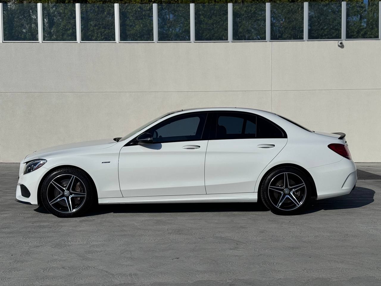 2016 Mercedes-Benz C-Class C 450 AMG AWD