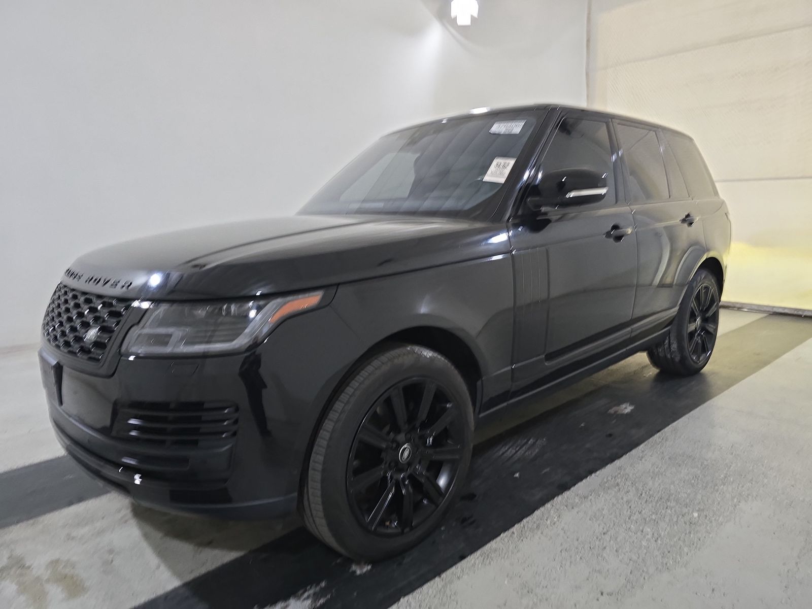 2022 Land Rover Range Rover Westminster