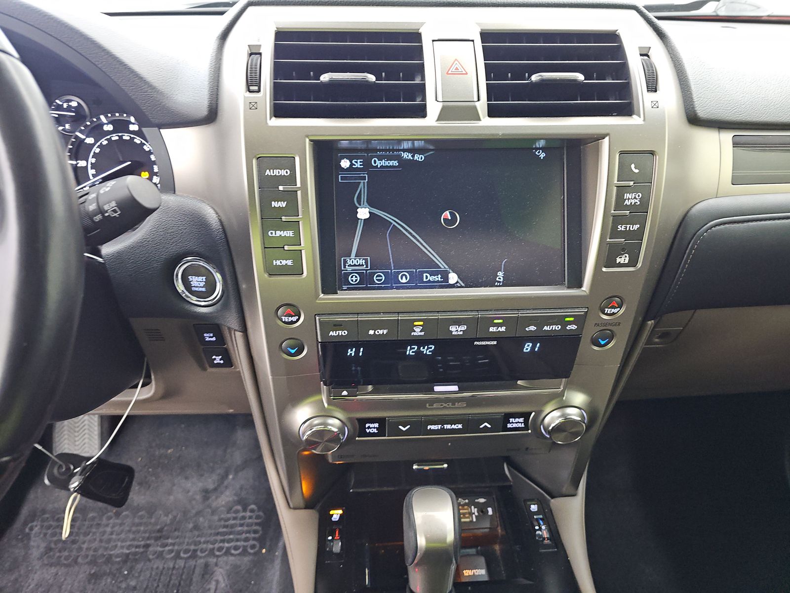 2021 Lexus GX GX 460 Premium AWD