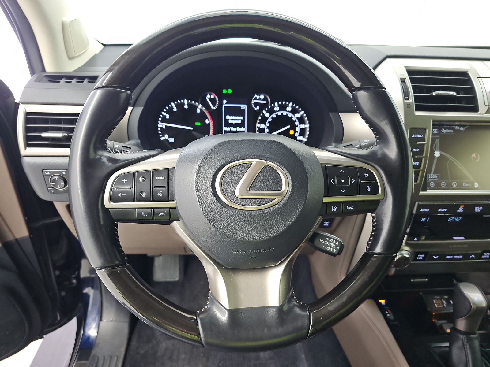 2021 Lexus GX GX 460 Premium AWD