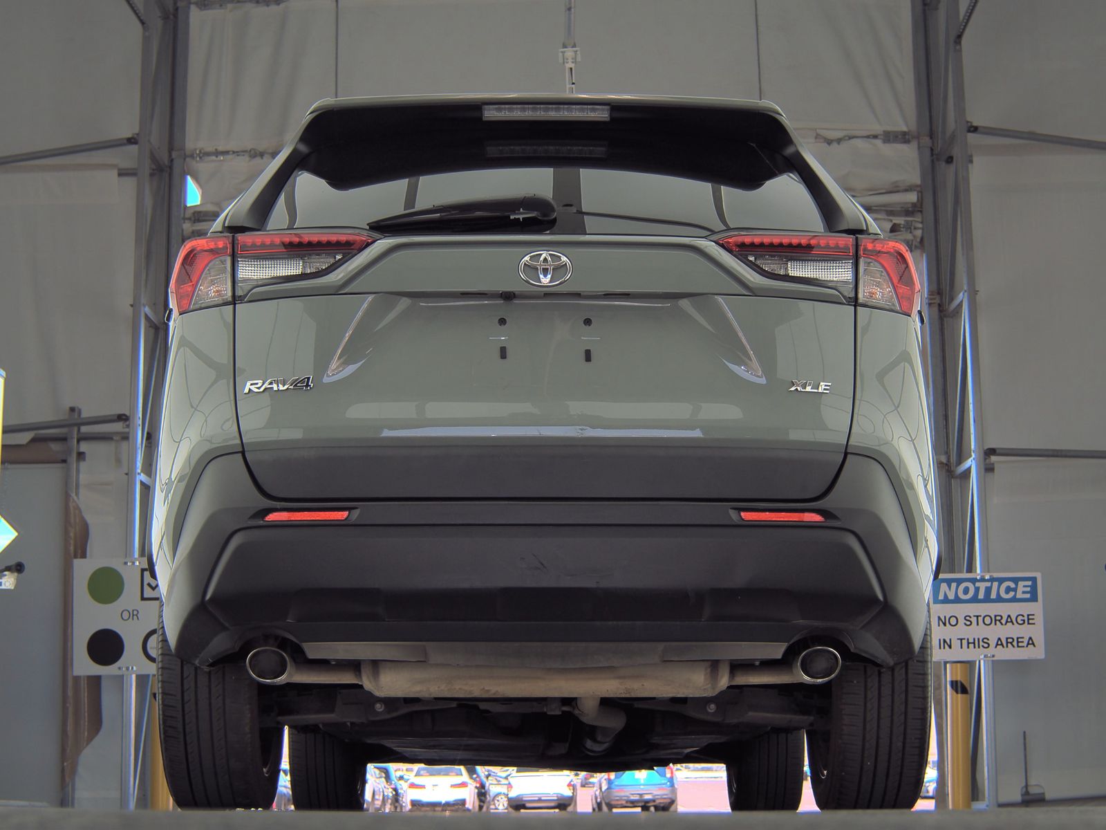 2022 Toyota RAV4 XLE Premium FWD