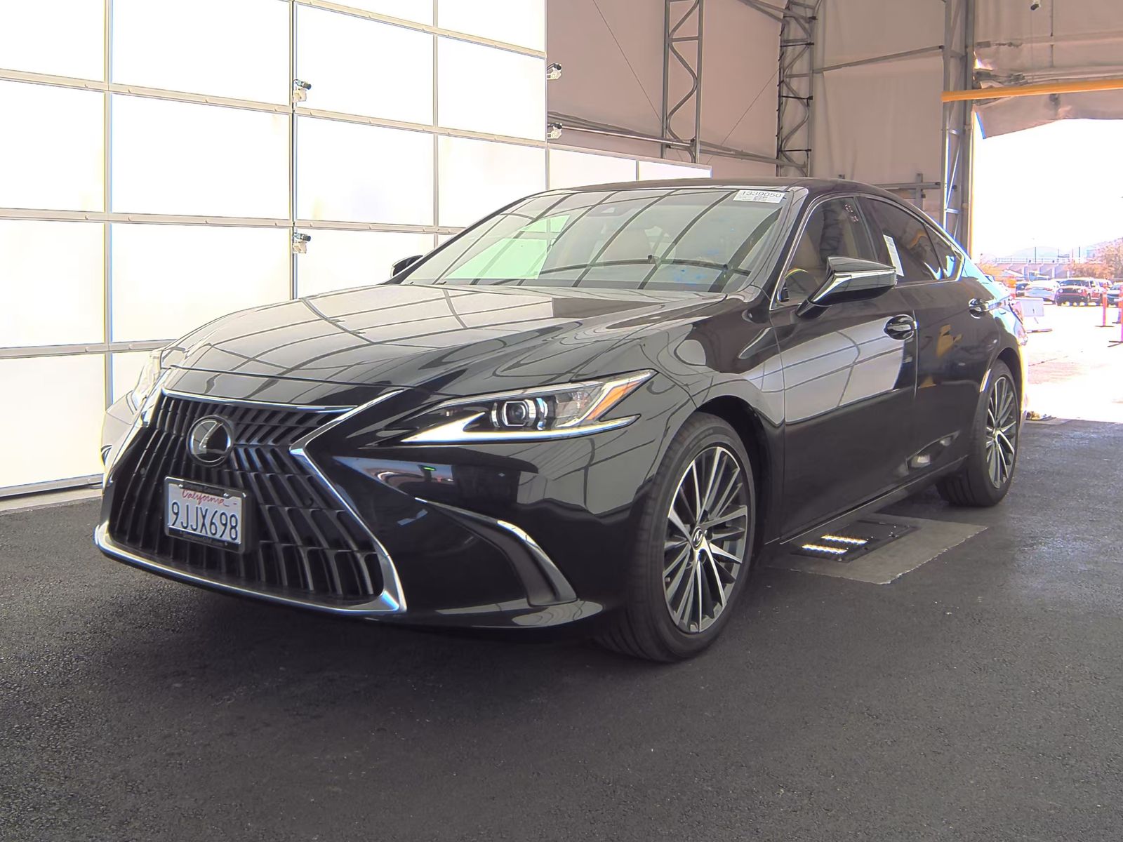 2024 Lexus ES 300h