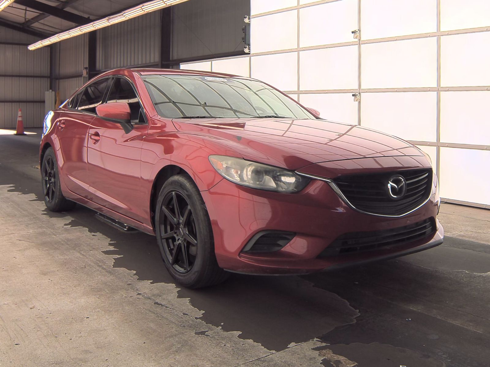 2016 MAZDA MAZDA6 Sport FWD