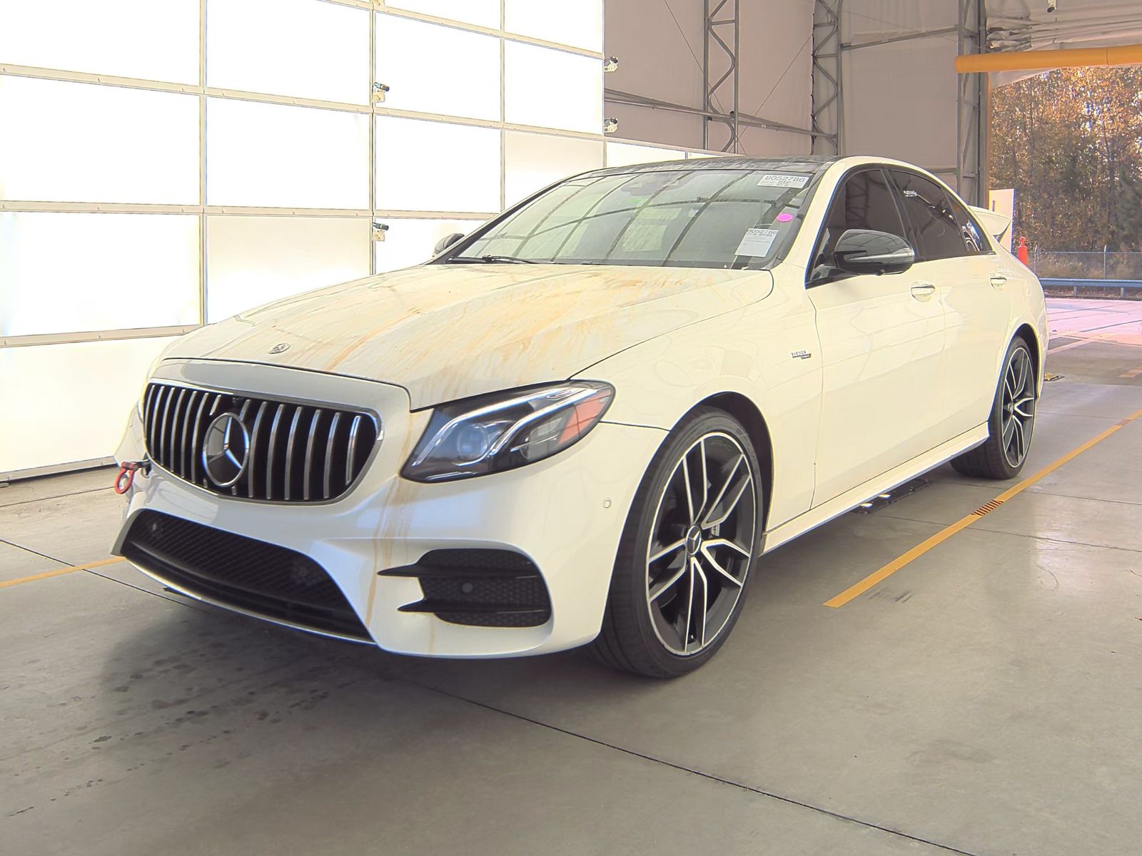 2020 Mercedes-Benz AMG E 53 4MATIC Sedan