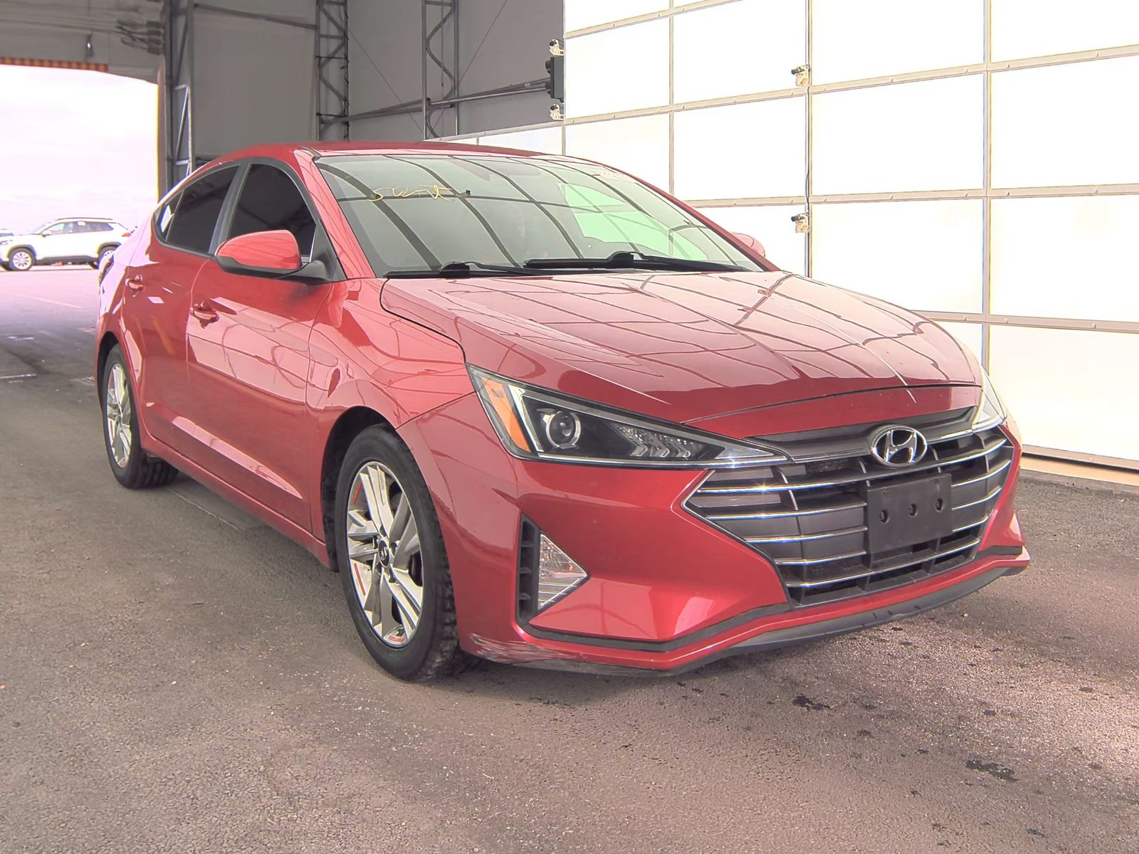 2020 Hyundai Elantra SEL FWD