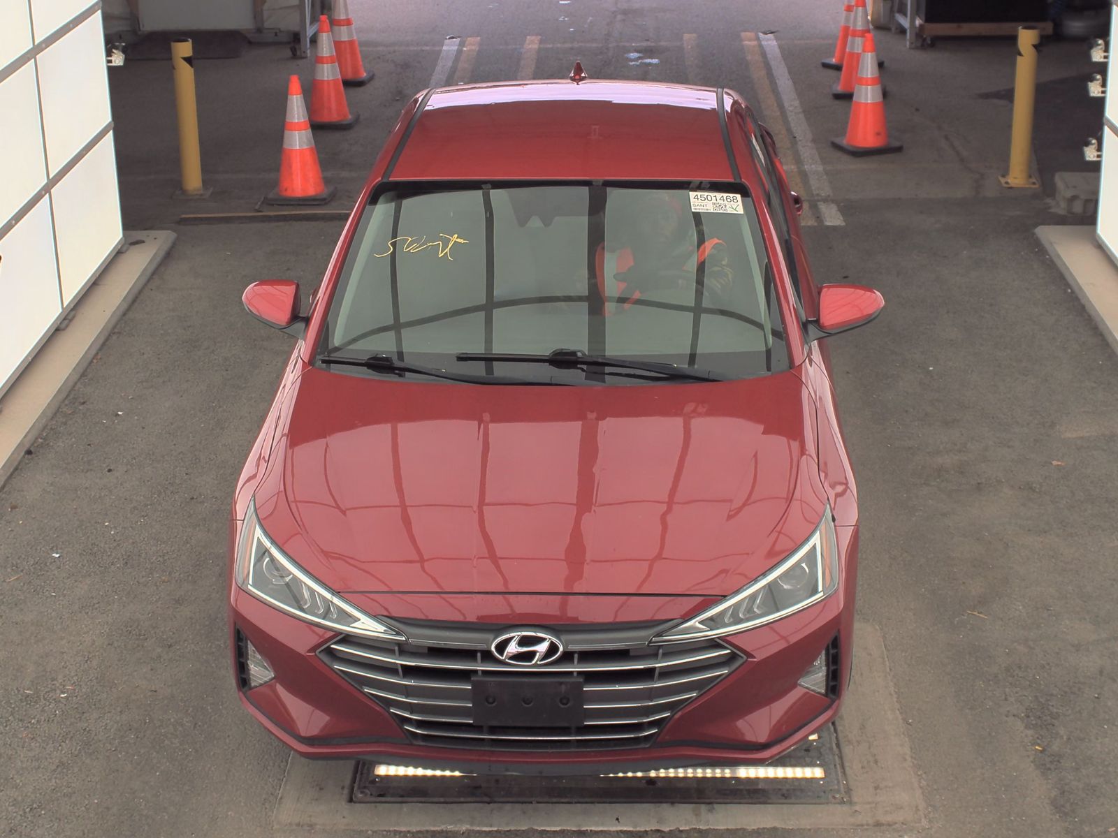 2020 Hyundai Elantra SEL FWD