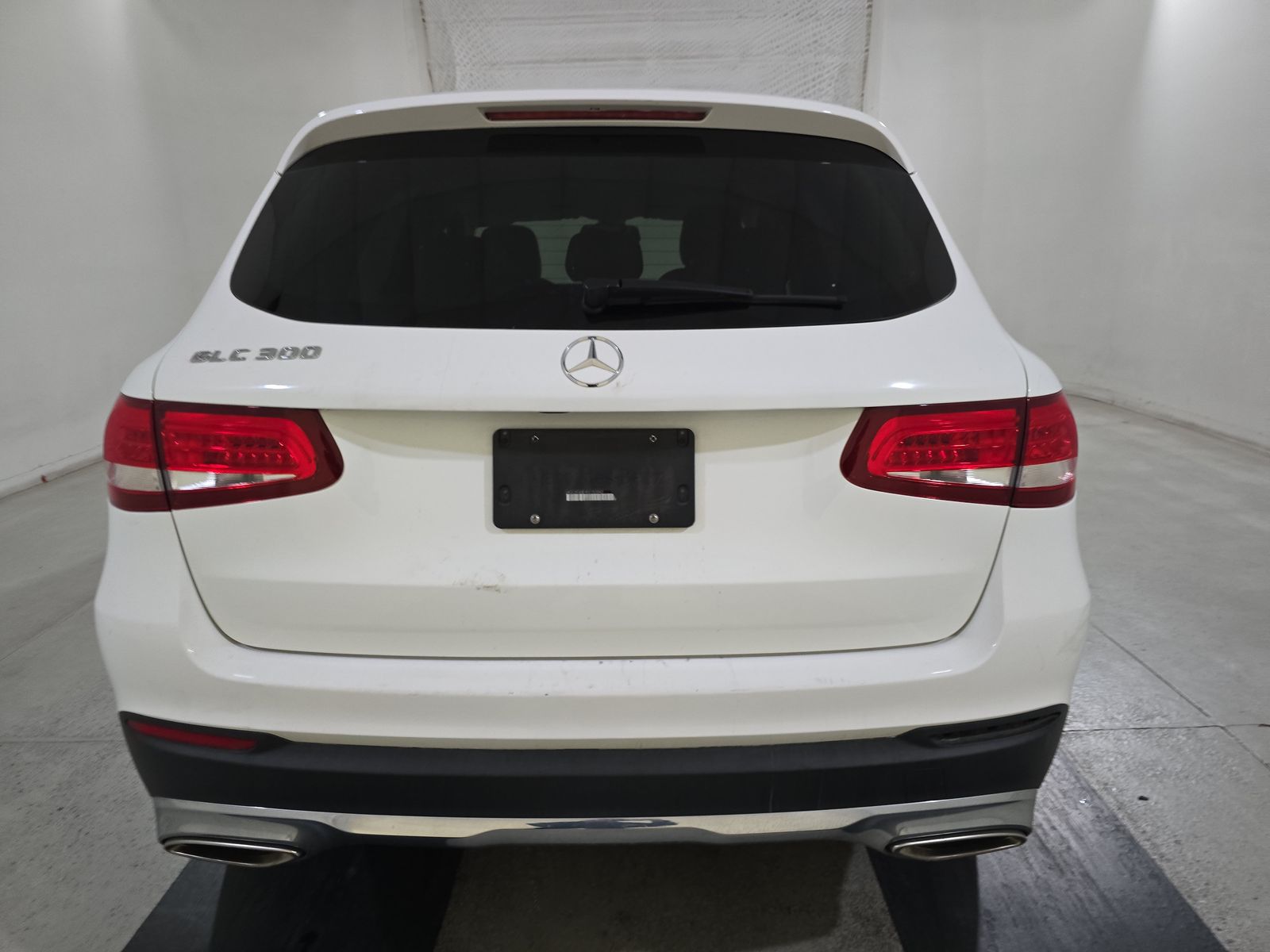 2019 Mercedes-Benz GLC GLC 300 RWD