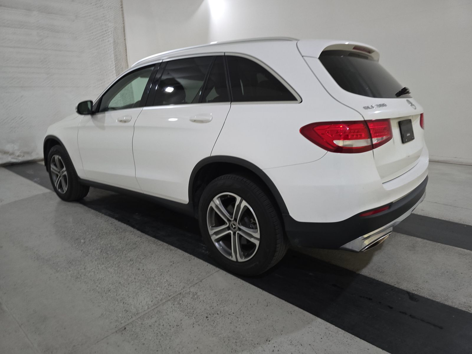 2019 Mercedes-Benz GLC GLC 300 RWD