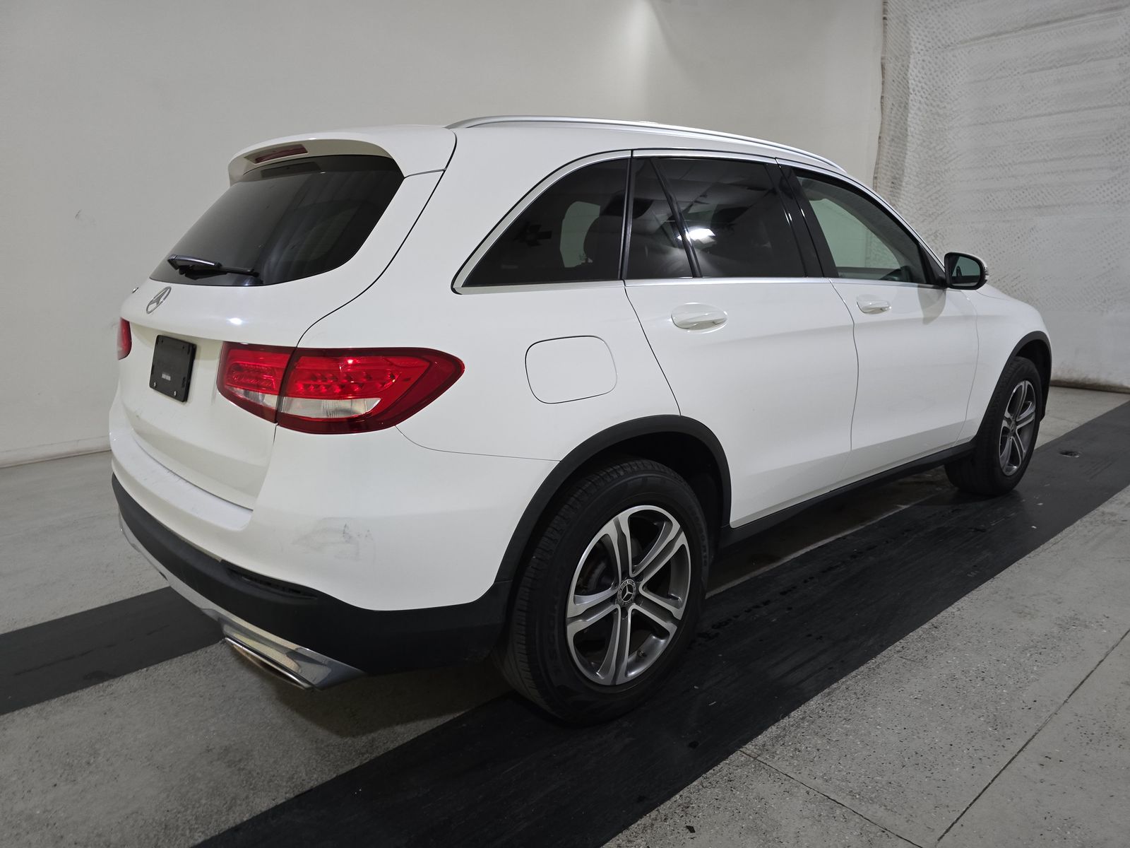 2019 Mercedes-Benz GLC GLC 300 RWD