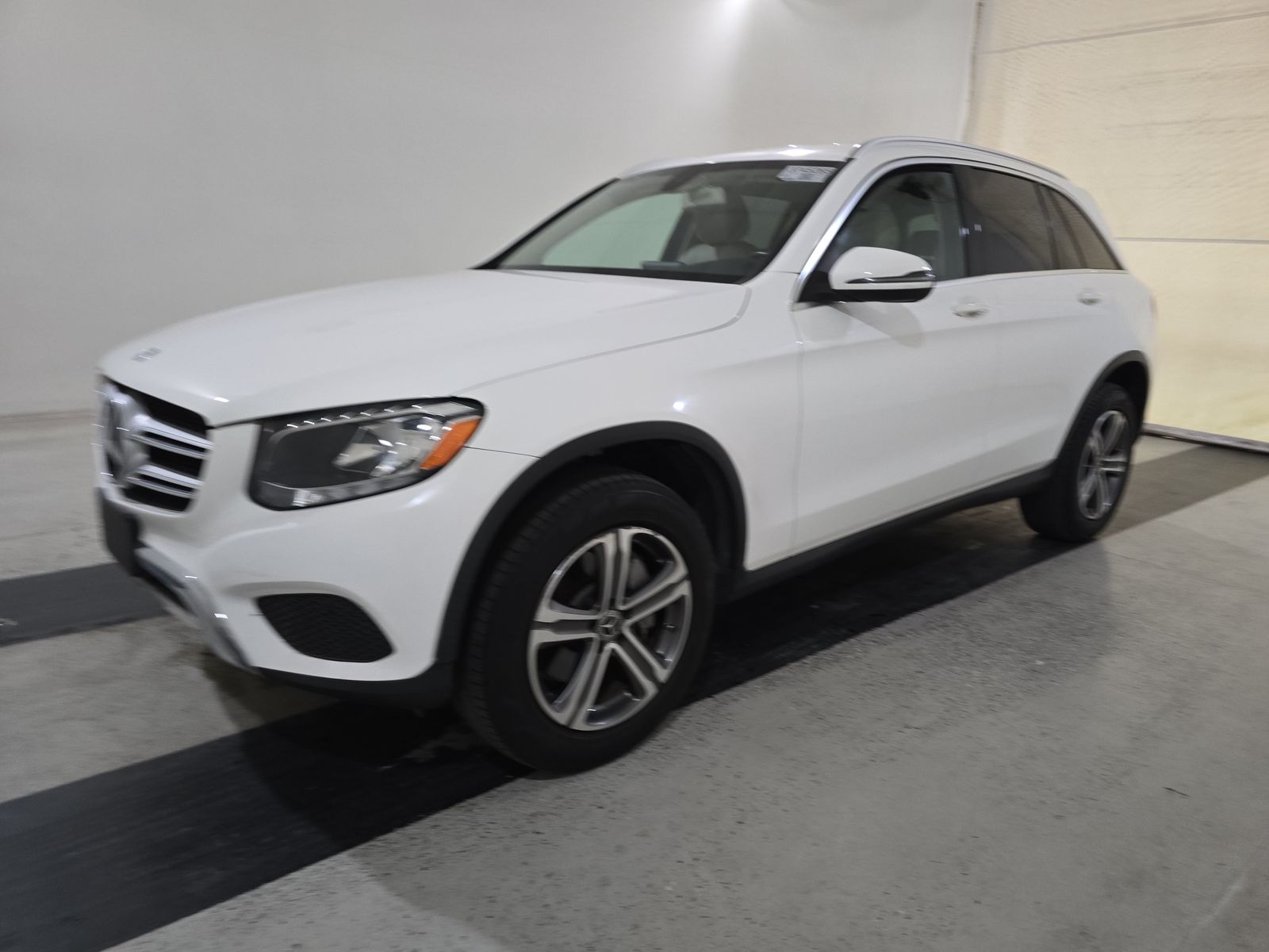 2019 Mercedes-Benz GLC GLC 300 RWD